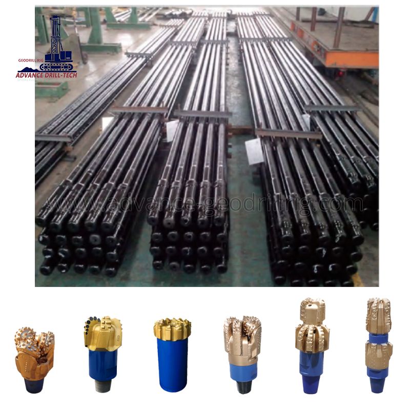 Multifunction drilling rig, coalbed methane exploration drilling rig