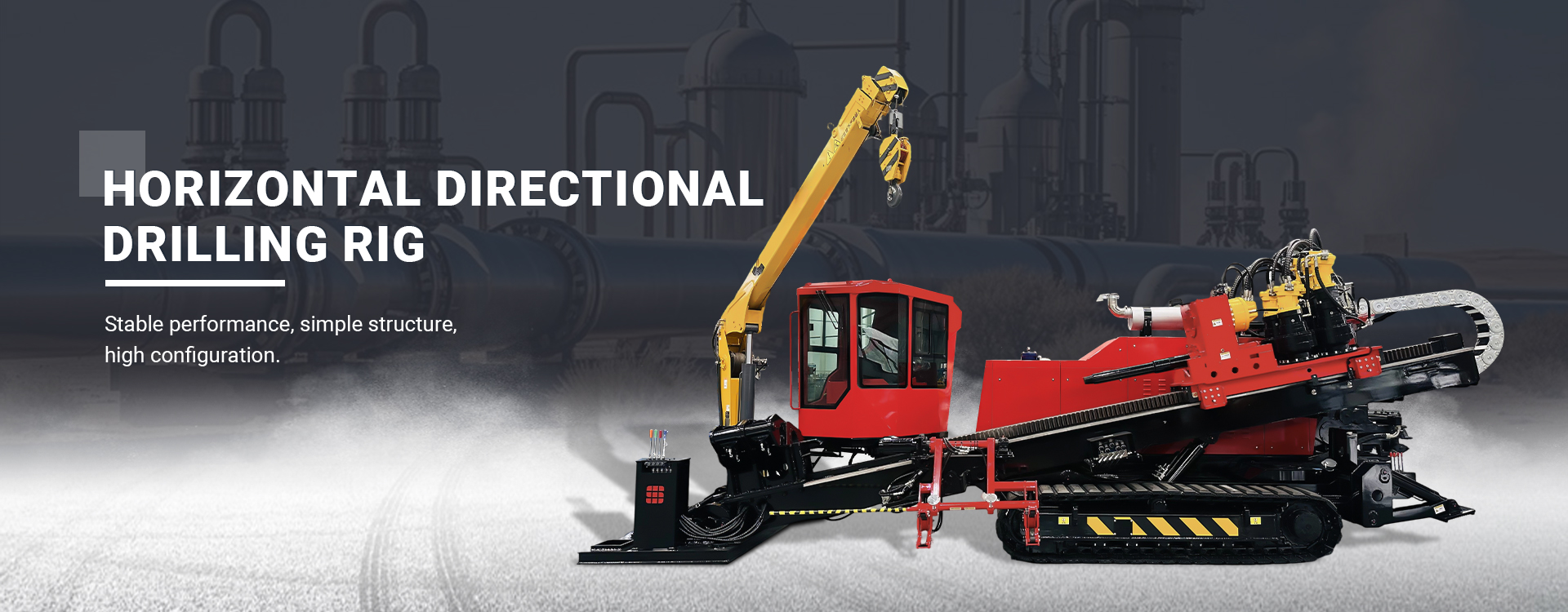 Horizontal Rig Horizontal Directional Drilling Rigs Built for Accuracy, eodrill Equipment
