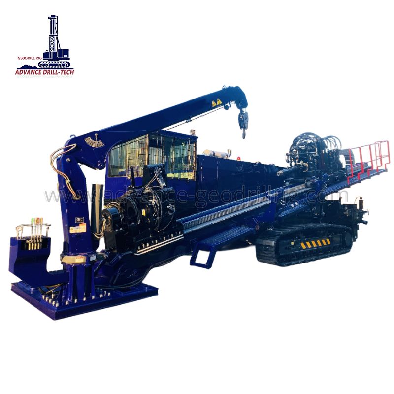 Horizontal directional drilling rig, HDD rig, Trenchless Drilling Rig