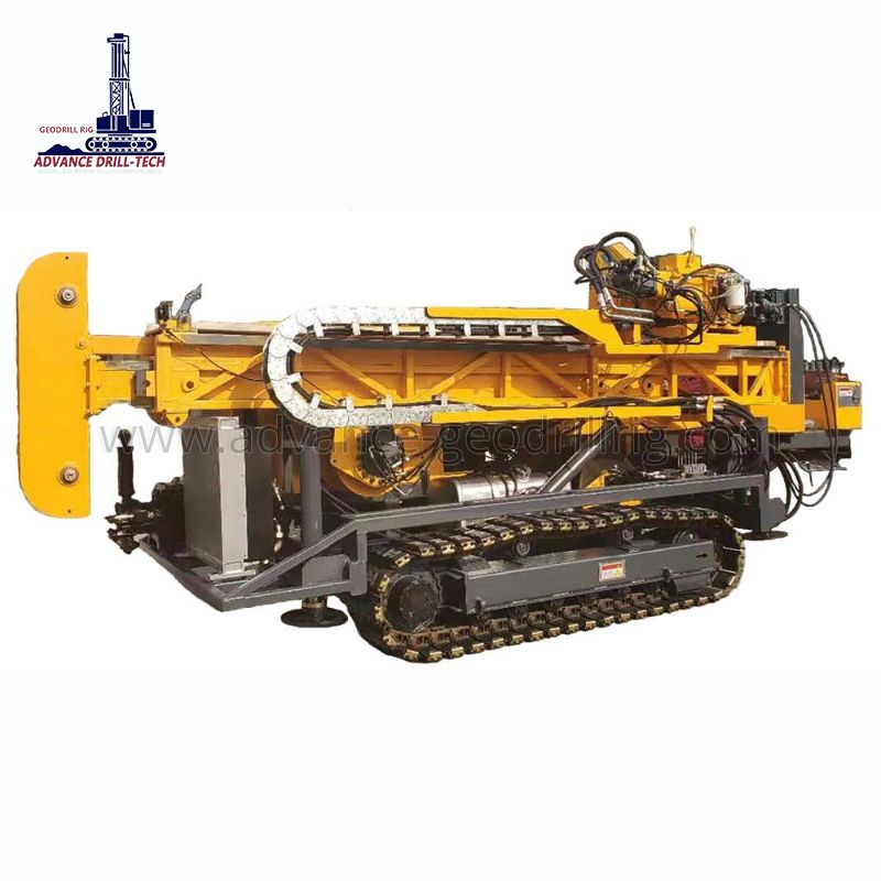 Full Hydraulic Core Drilling Rig CR-15