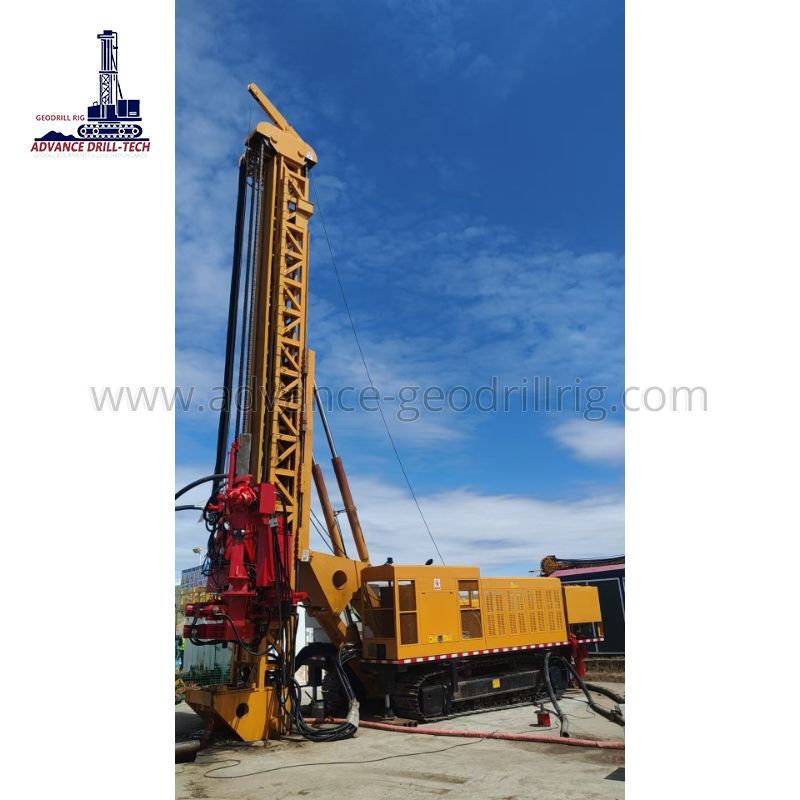 Multifunction drilling rig, coalbed methane exploration drilling rig