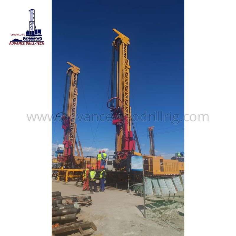 Multifunction drilling rig, coalbed methane exploration drilling rig