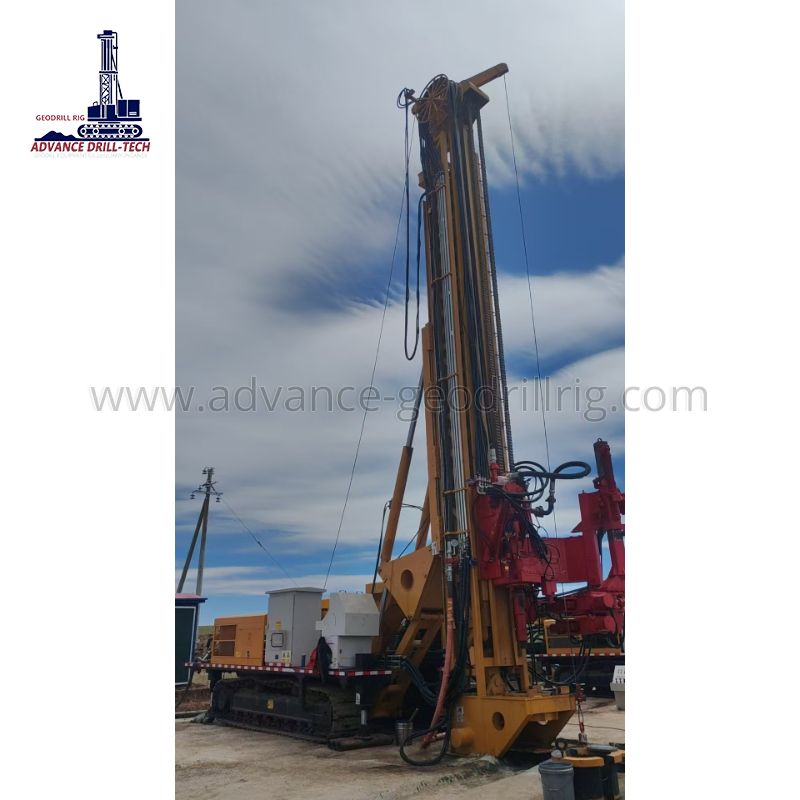 Multifunction drilling rig, coalbed methane exploration drilling rig