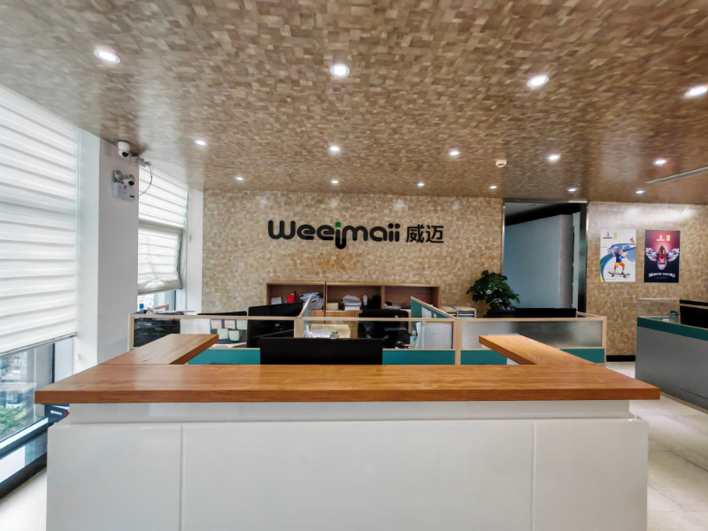 Weimai International Trade (Taizhou) Co., Ltd