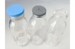 Glass Bottle Production Process