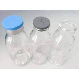 The factors studied were: nature of the rubber stopper; rubber stopper thickness, type of metal needle bevel used to pierce the stopper, and puncture technique. For each one of 16 different situations, 40 medication vial rubber stoppers were punctured, an