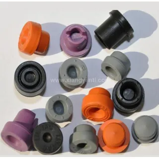 Butyl Rubber Stoppers create a gas-tight seal for improved stability.