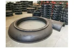 The right material for your pump rubber parts