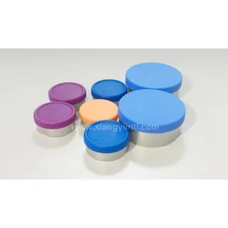 Lyophilization stopper
Picture for category Pharmaceutical disc