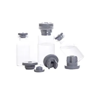 West Pharmaceutical Services infusion stoppers are high-quality primary packaging solutions. The infusion stoppers are manufactured in accordance with the applicable GMP guidelines (DIN EN ISO 15378) under defined and certified process conditions. The rub