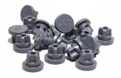 What is the difference between chlorobutyl rubber plugs and bromobutyl rubber plugs?