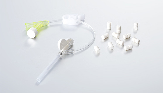 What Should I Do If My Tube Is Blocked by an Indwelling Needle?