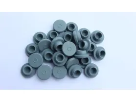 The difference between butyl chloride rubber stopper and butyl bromide rubber stopper