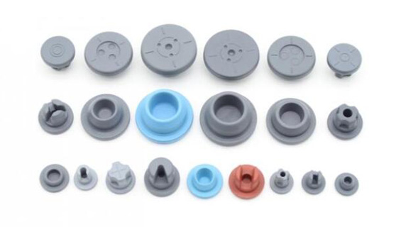 The difference between butyl rubber plugs and natural rubber plugs