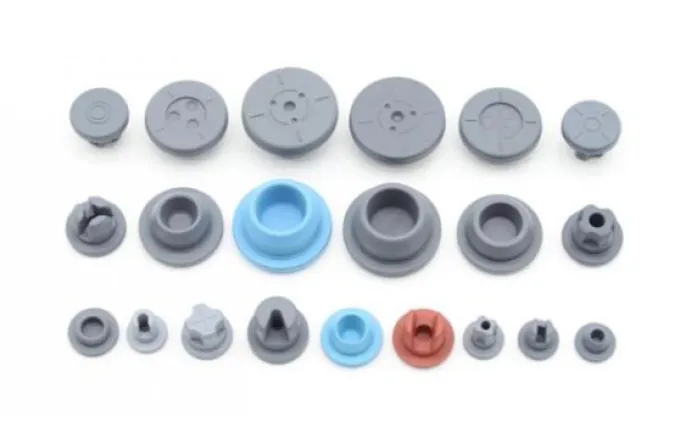 The difference between butyl rubber plugs and natural rubber plugs