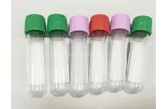 What Are the Benefits of Using Vacuum Blood Collection Tubes?