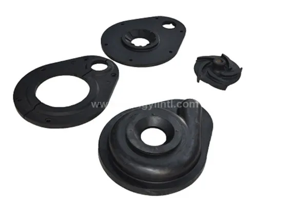 {Slurry Pump Impeller}