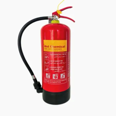 Pyro-Chem – Kitchen One Wet Chemical Fire Extinguisher – North Atlantic Fire & Safety