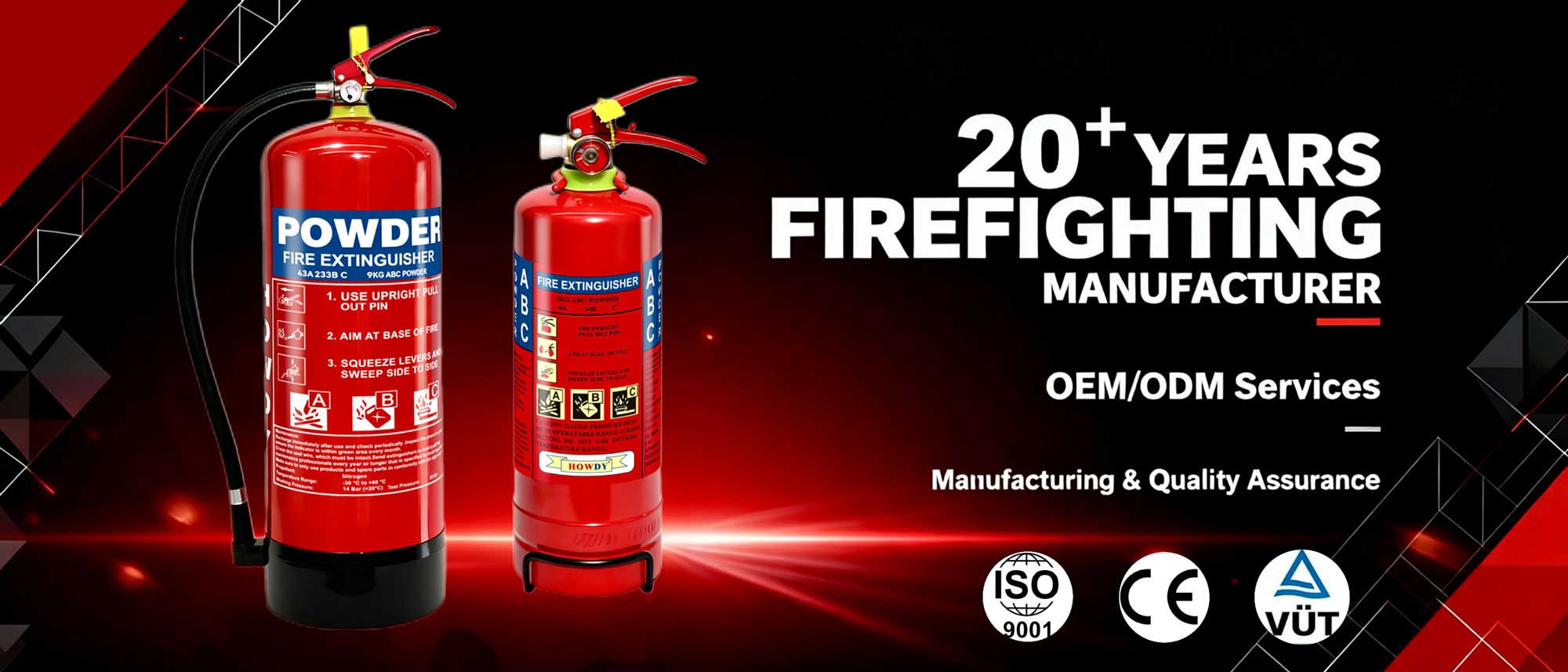 Jiangshan Diyi Fire Equipment Co., Ltd