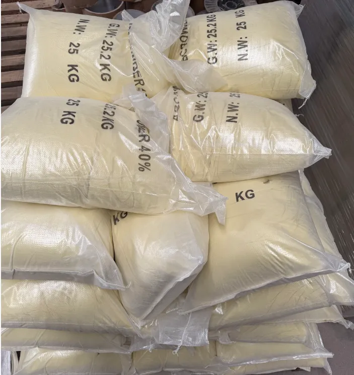 ABC Dry Chemical Powder For Fire Extinguisher
