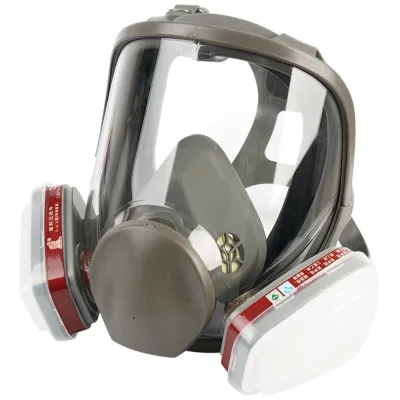 V6800 Full Face Respirator Mask - Anti-Fog