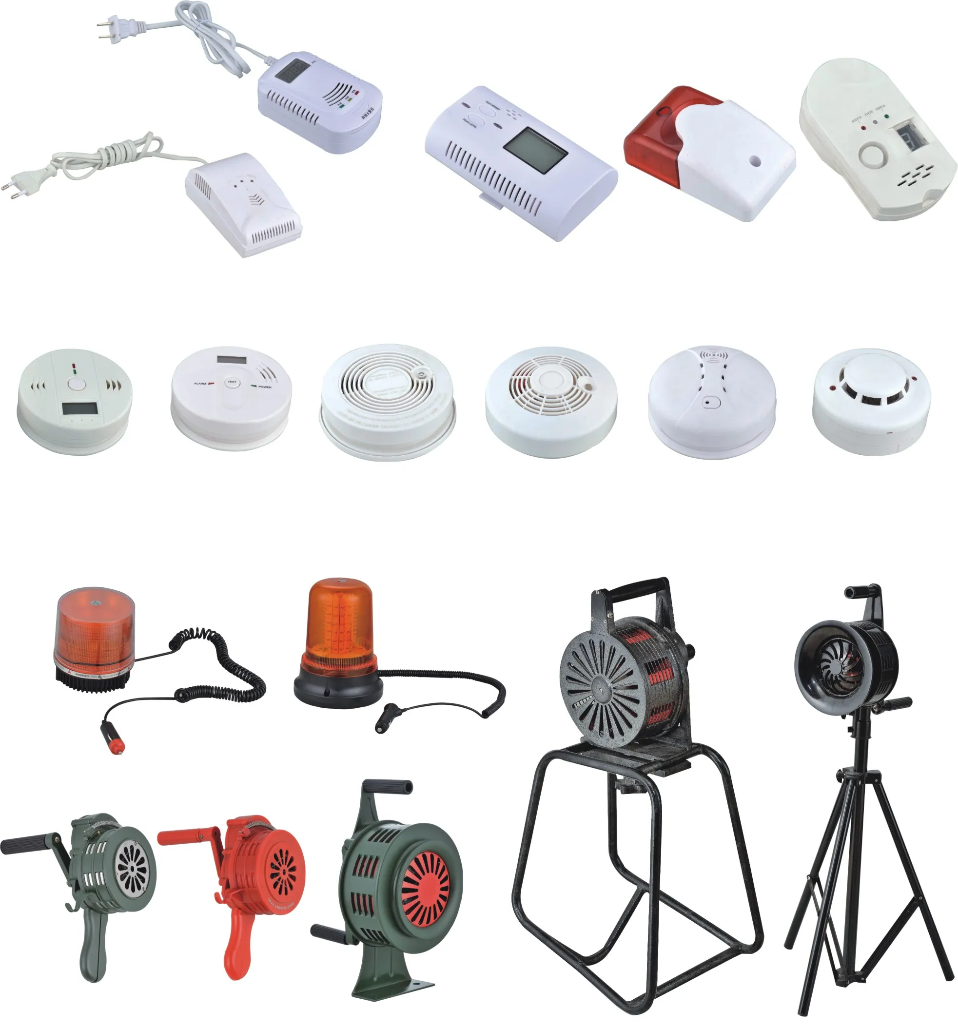 Fire Protection Products