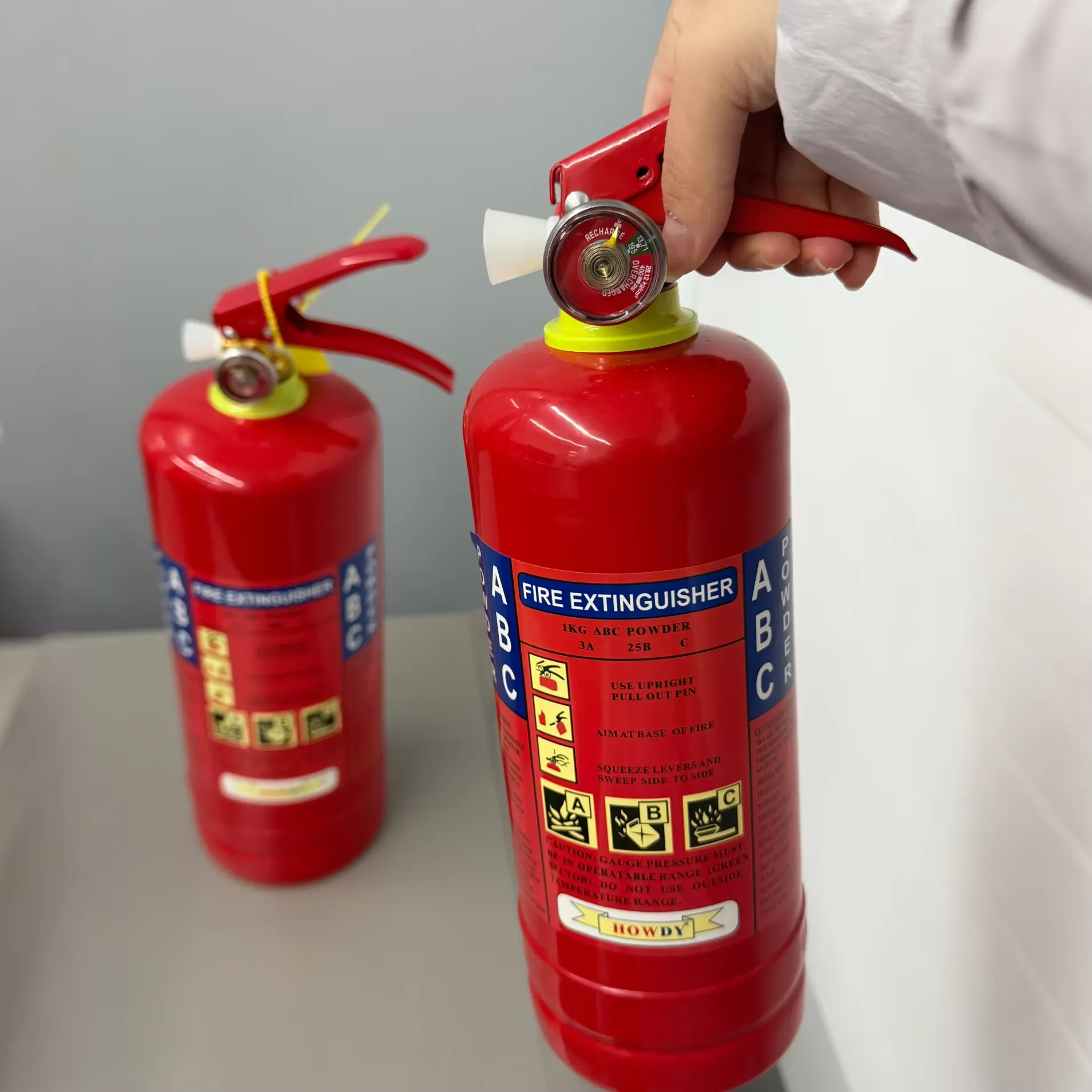 Home Portable Fire Extinguisher | Multi-Purpose & Custom