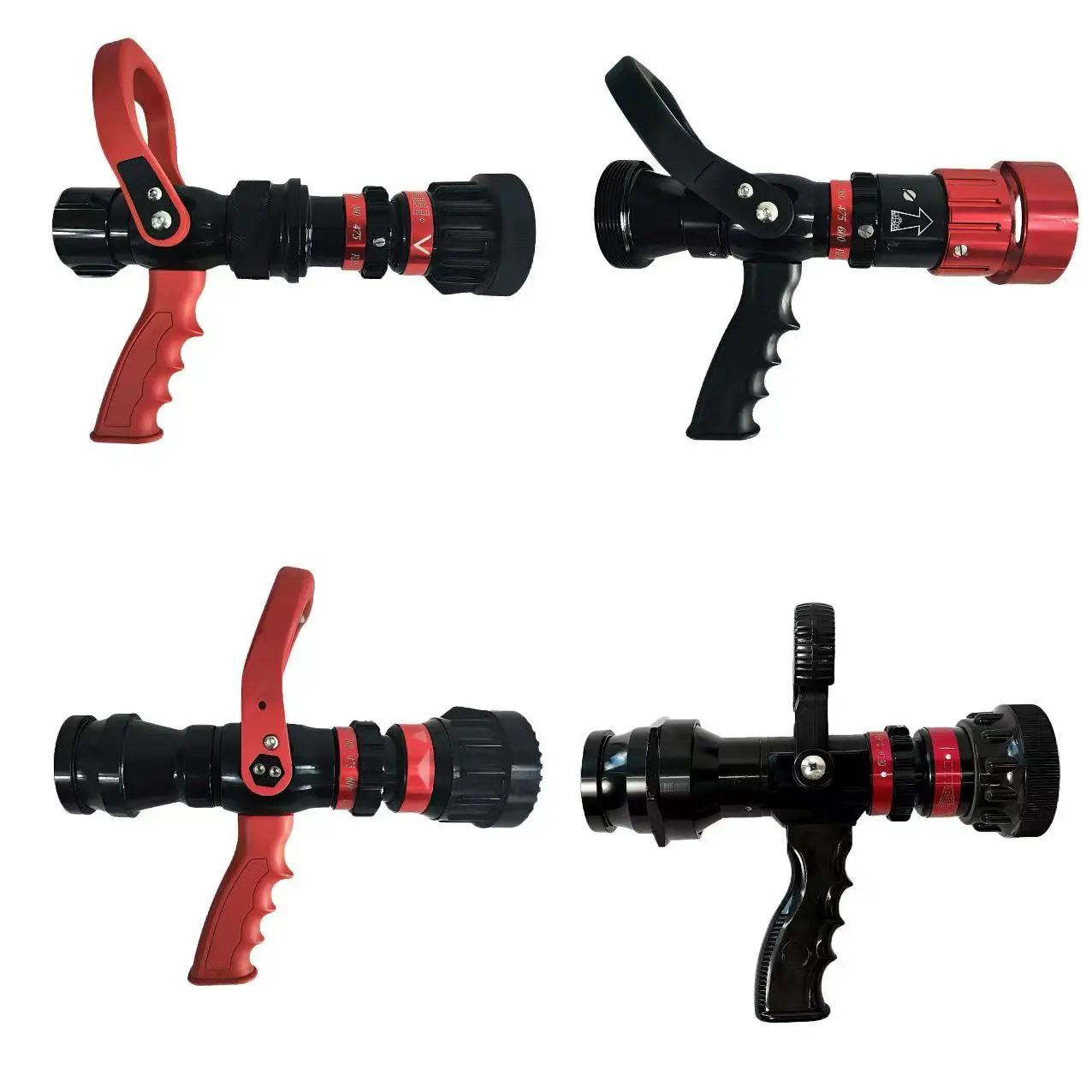 Understanding How Fire Nozzles Operate Effectively.