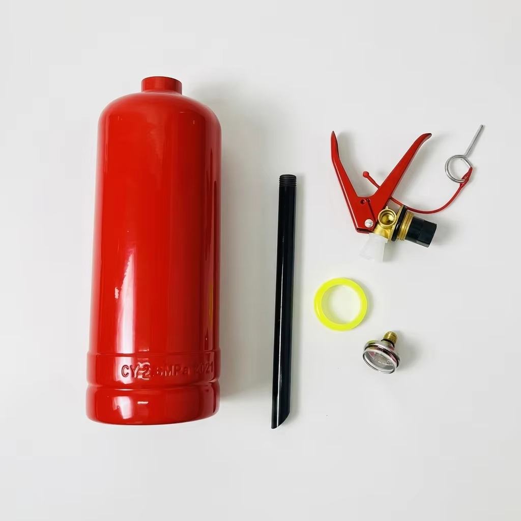 Fire Extiparts Fire Safety Accessories,Dry Powder Fire Extinguishers Parts