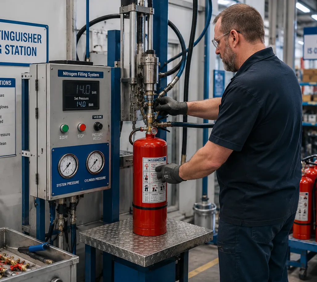 Is It Worth Refilling Fire Extinguishers? Is It Worth Refilling Fire Extinguishers?