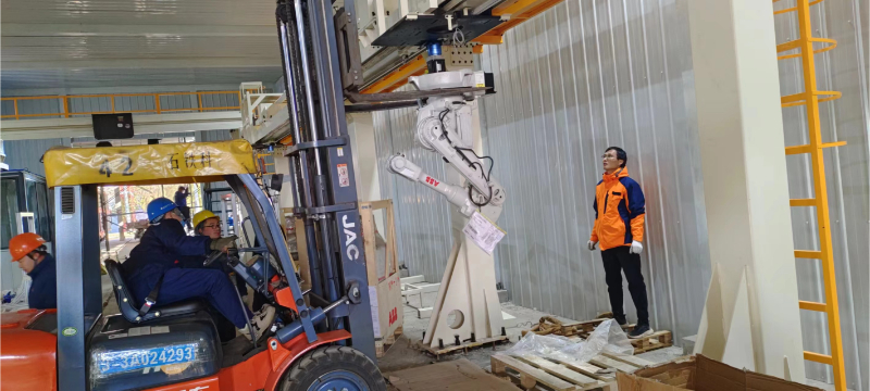 Custom Robot Automation Solutions | Intelligent Manufacturing Systems ...