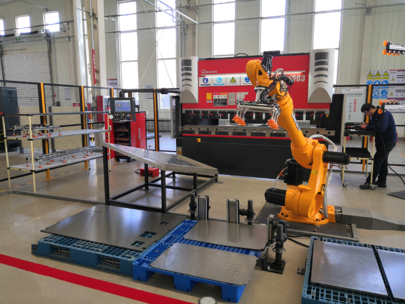 Custom Robot Automation Solutions | Intelligent Manufacturing Systems ...