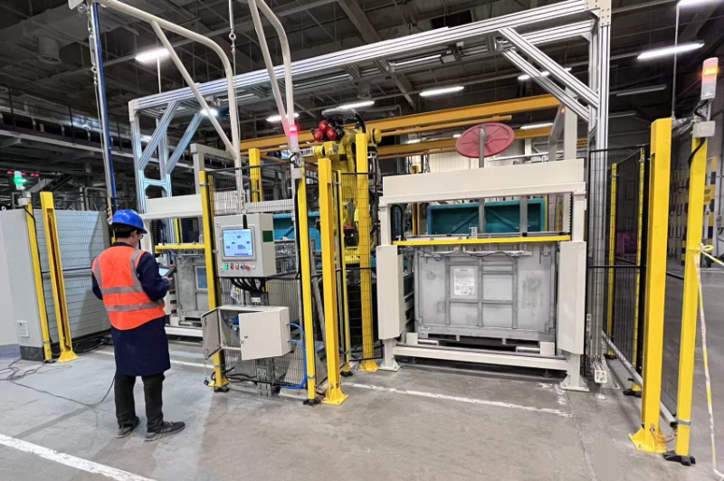 Custom Robot Automation Solutions | Intelligent Manufacturing Systems ...