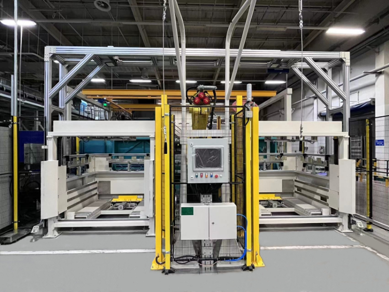 Precision Assembly Automation Solutions for Faster Manufacturing