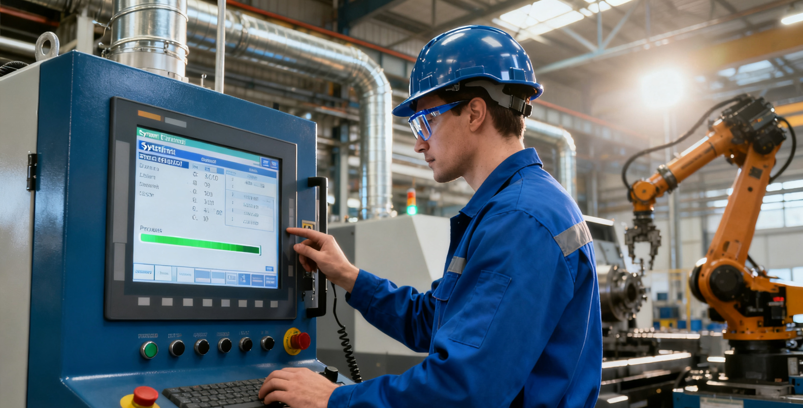 Custom Robot Automation Solutions | Intelligent Manufacturing Systems ...