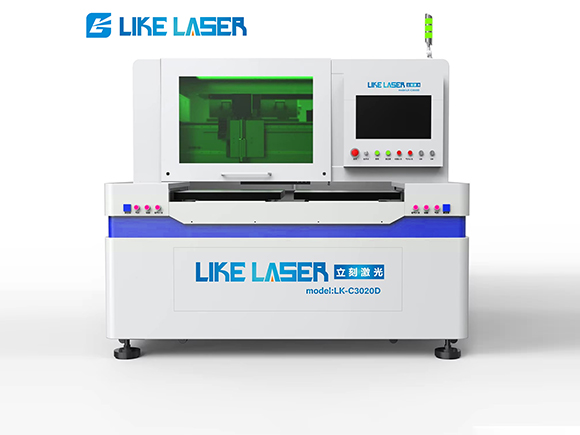 Shocking ultra-fast glass laser cutting machine