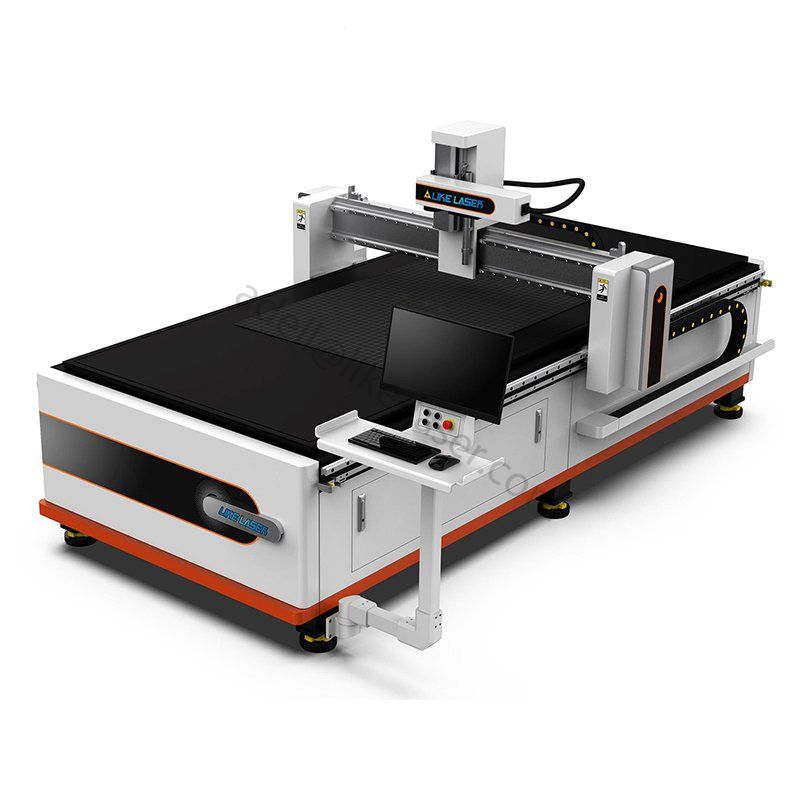 Glass Laser Sandblasting Machine