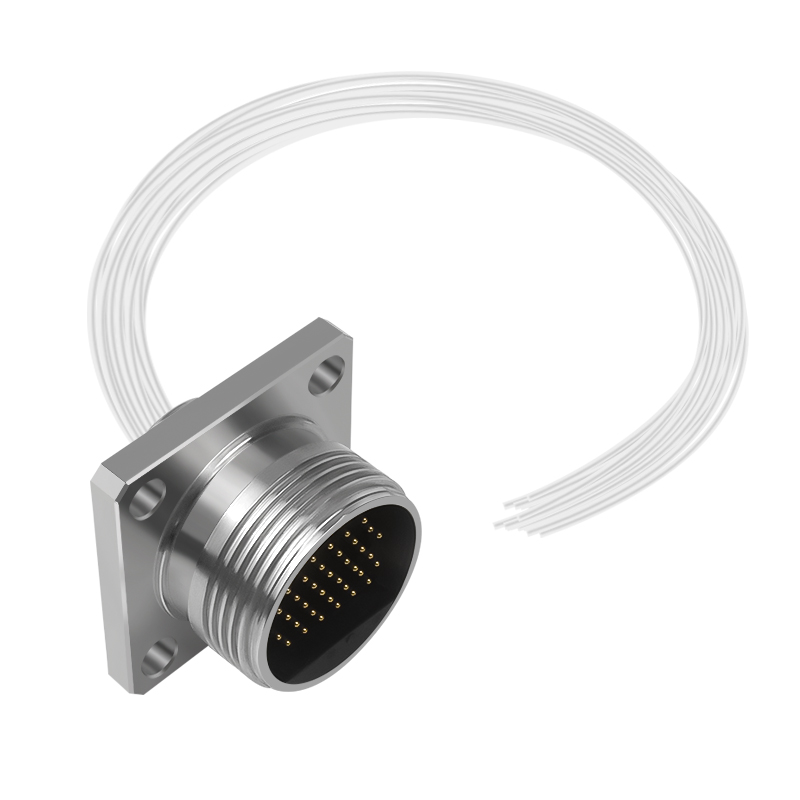 Metal Shell 55 Series 39 Contacst
