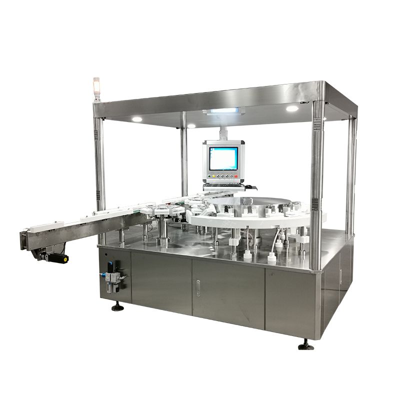 SINTECH BIM120 automatic inspection machine ,BFS plastic row products ...