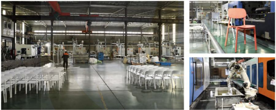 New Warehouse