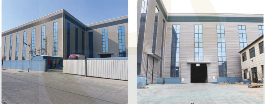 New Warehouse
