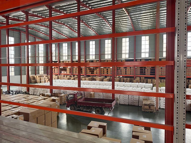 New Warehouse