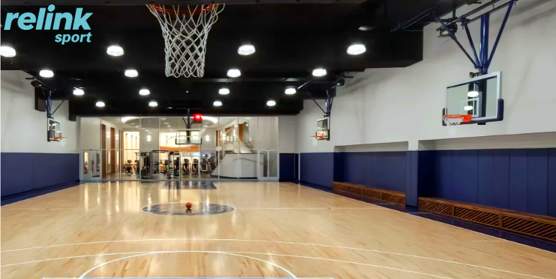 How to Choose Quality Indoor PVC Basketball Flooring
