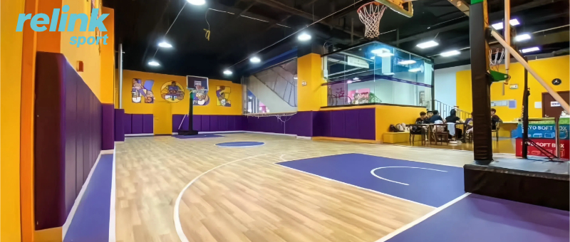 How to Choose Quality Indoor PVC Basketball Flooring
