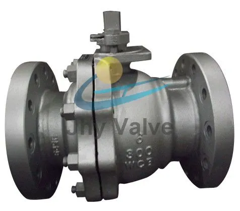 CHARACTERISTICS OF HIGH PRESSURE FORGED STEEL BALL VALVE