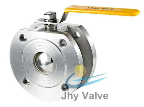 Common Features of Ball Valves