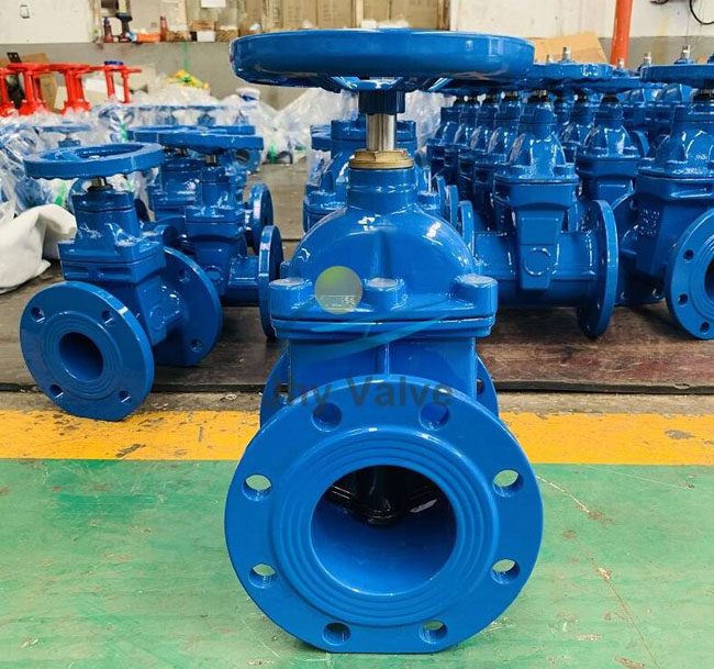 Typical Gate Valve Applications