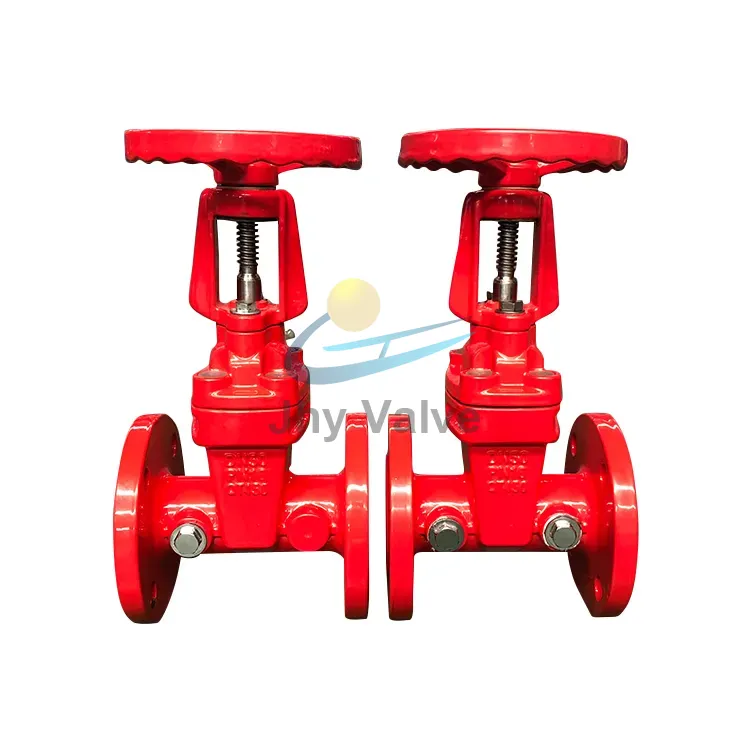 UL/FM Flanged Fire Protection OS&Y Gate Valve
