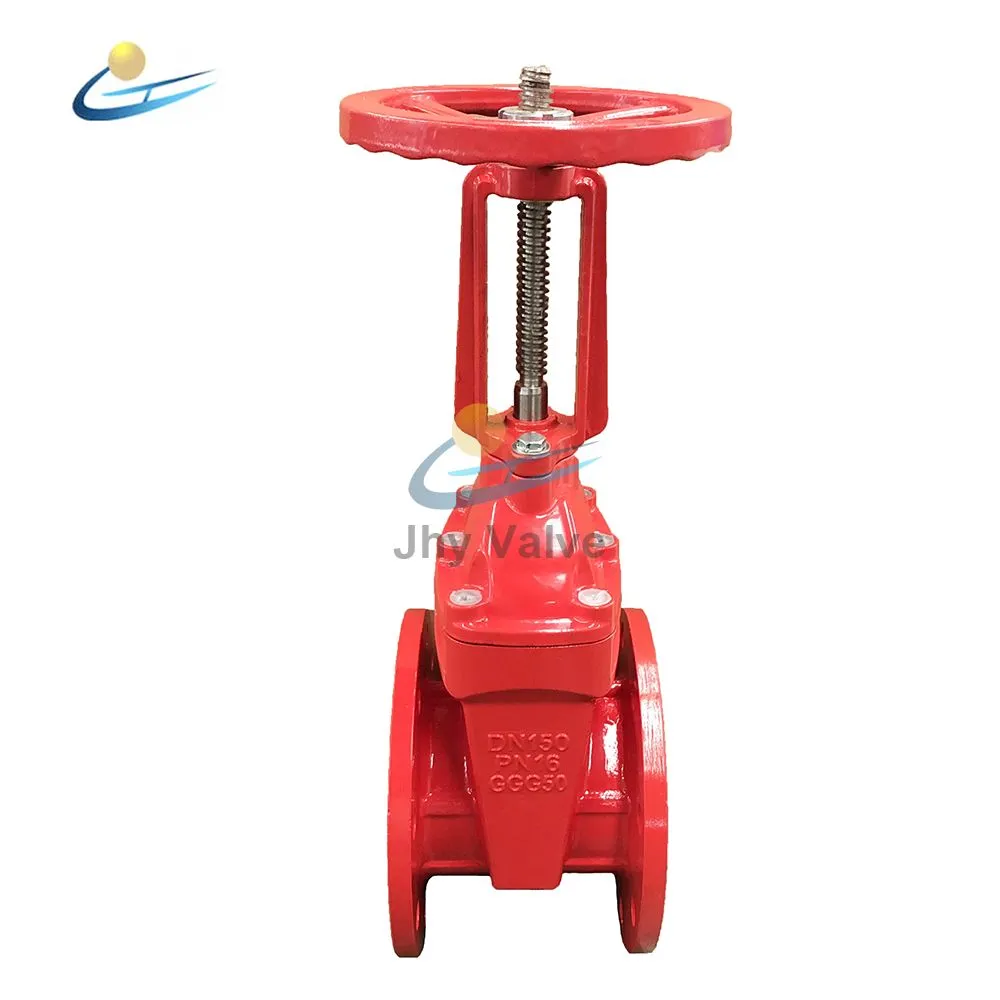 OS&Y Gate Valve
