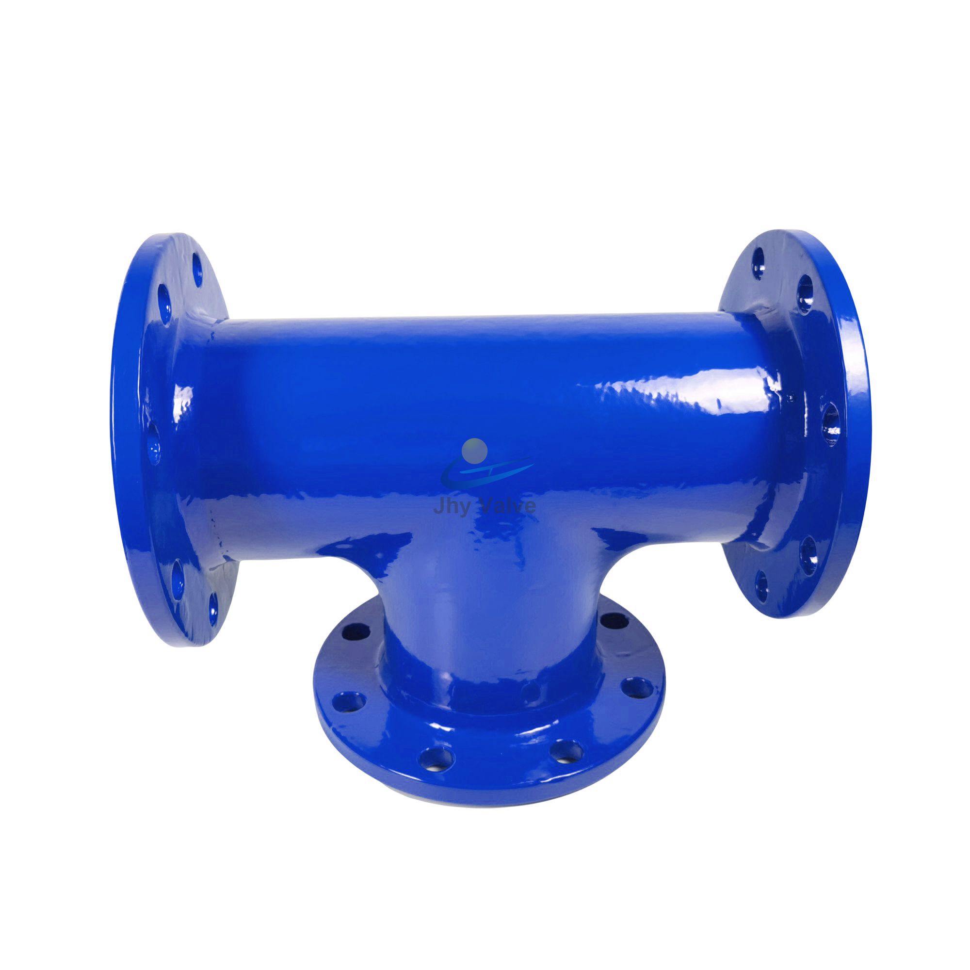 All Flanged Tee Fittings  Series T